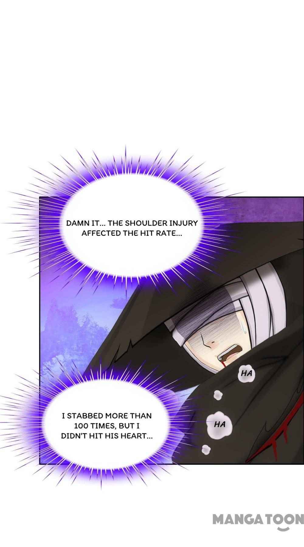 The Legend of the Demon God — Chapter 224 — page 4