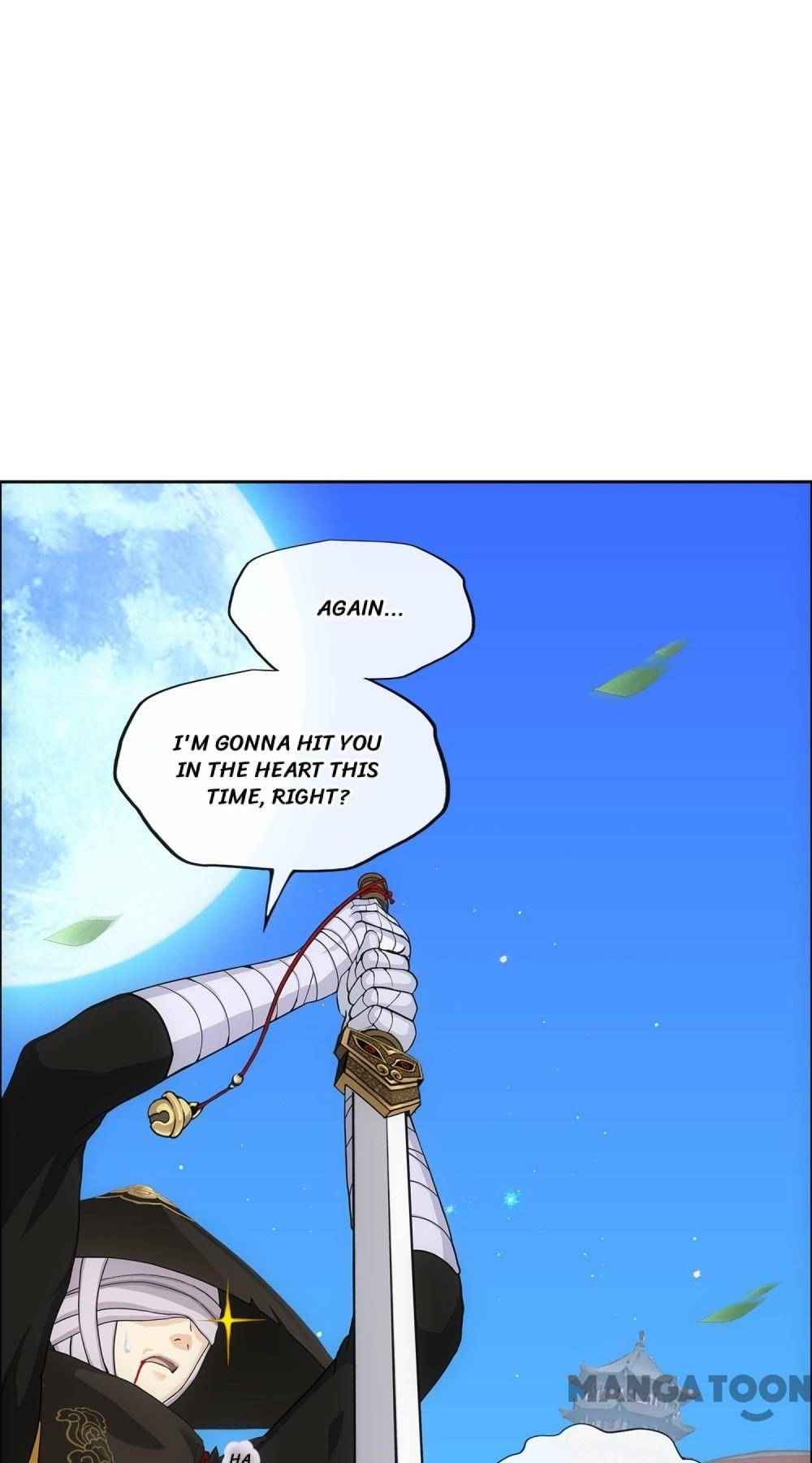 The Legend of the Demon God — Chapter 224 — page 5