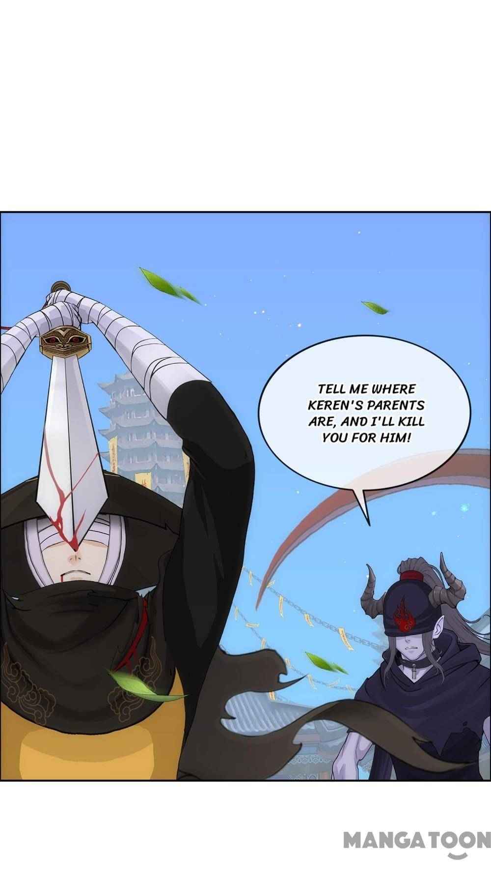 The Legend of the Demon God — Chapter 224 — page 8
