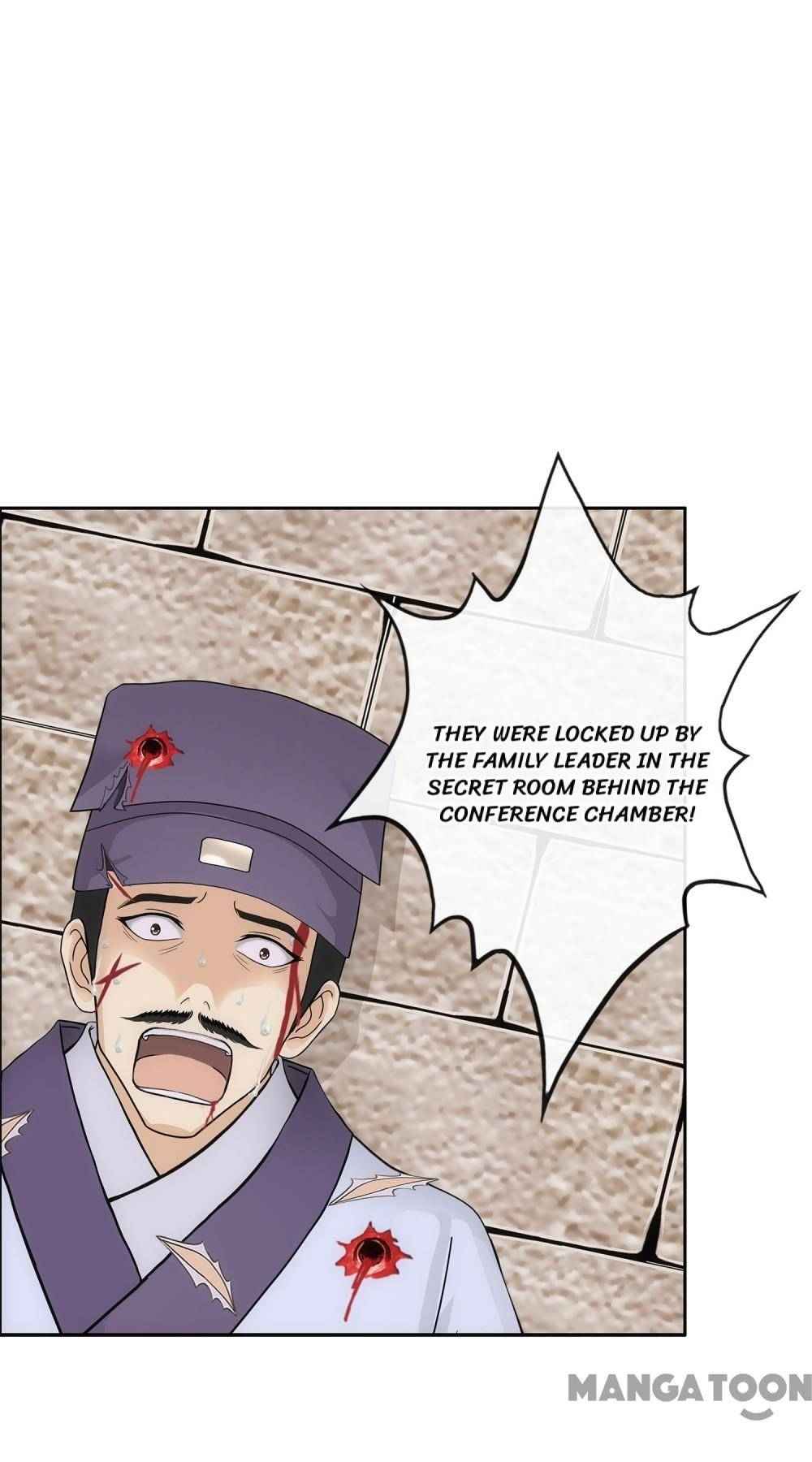 The Legend of the Demon God — Chapter 224 — page 9