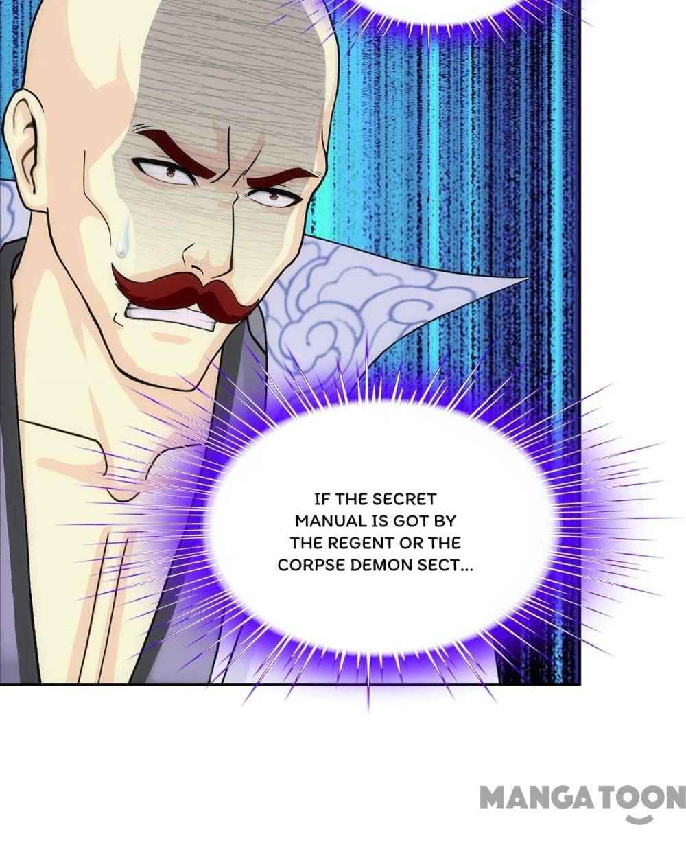 The Legend of the Demon God — Chapter 224 — page 22