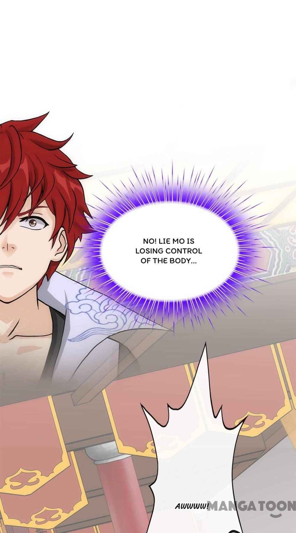 The Legend of the Demon God — Chapter 224 — page 29