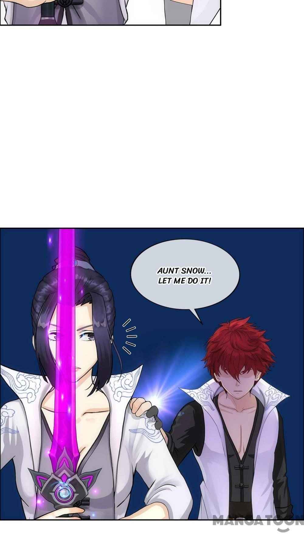 The Legend of the Demon God — Chapter 224 — page 32