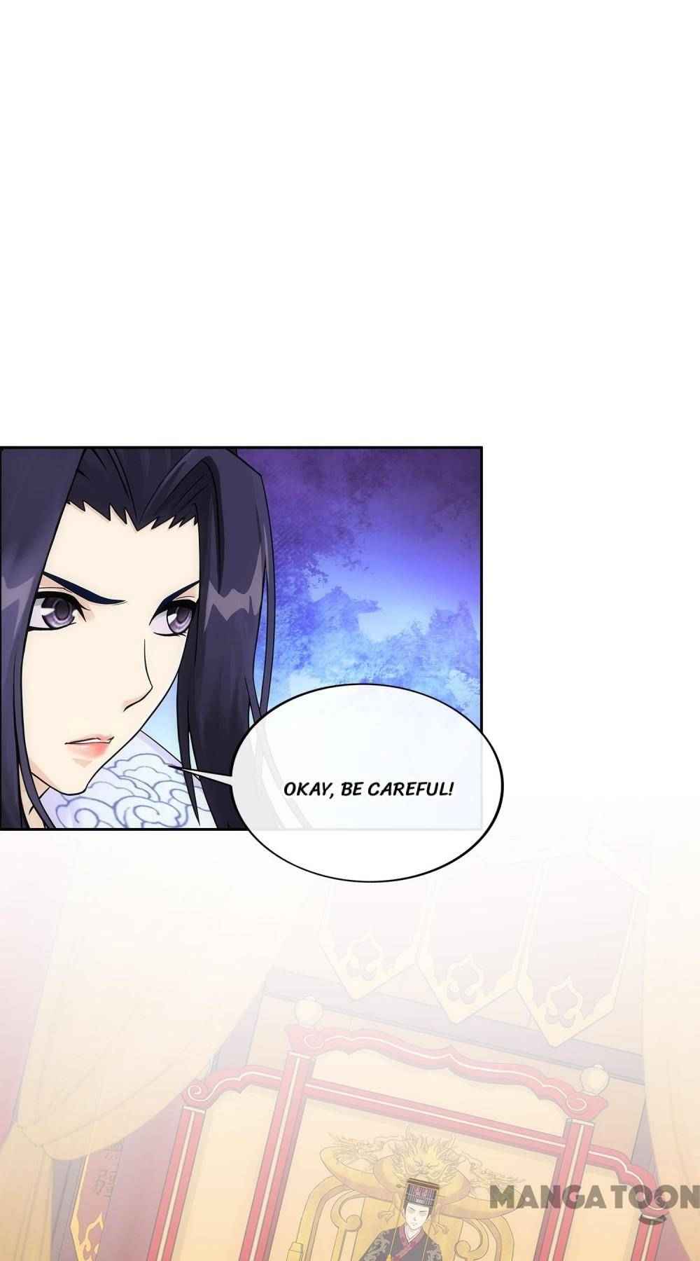 The Legend of the Demon God — Chapter 224 — page 33
