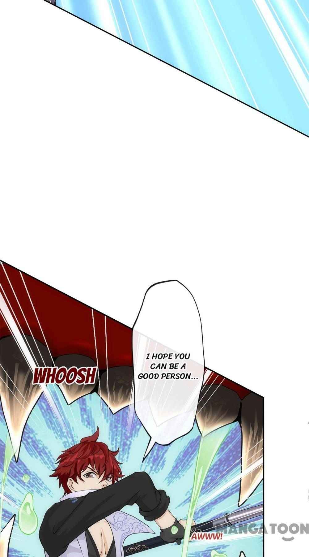 The Legend of the Demon God — Chapter 224 — page 37