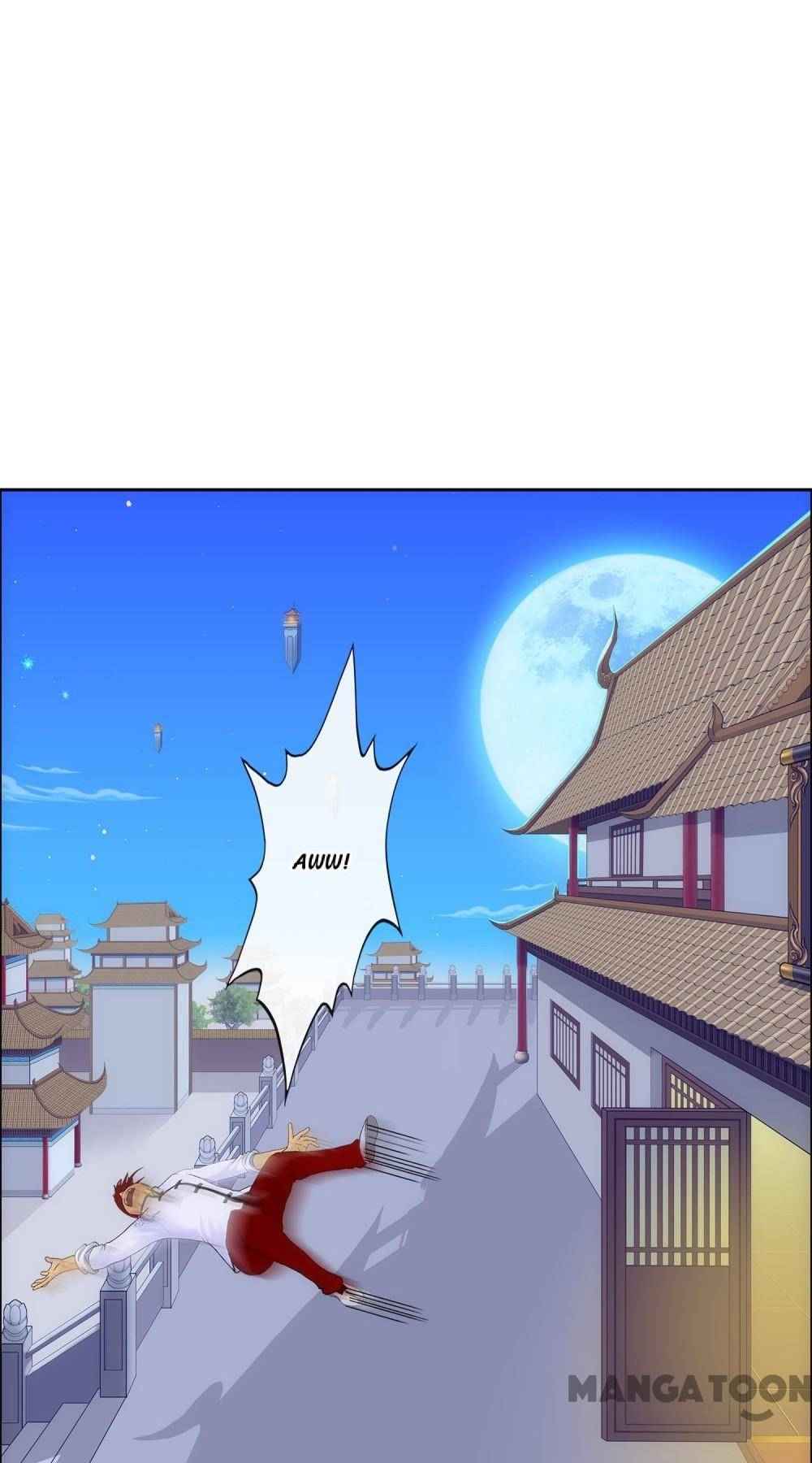 The Legend of the Demon God — Chapter 224 — page 41