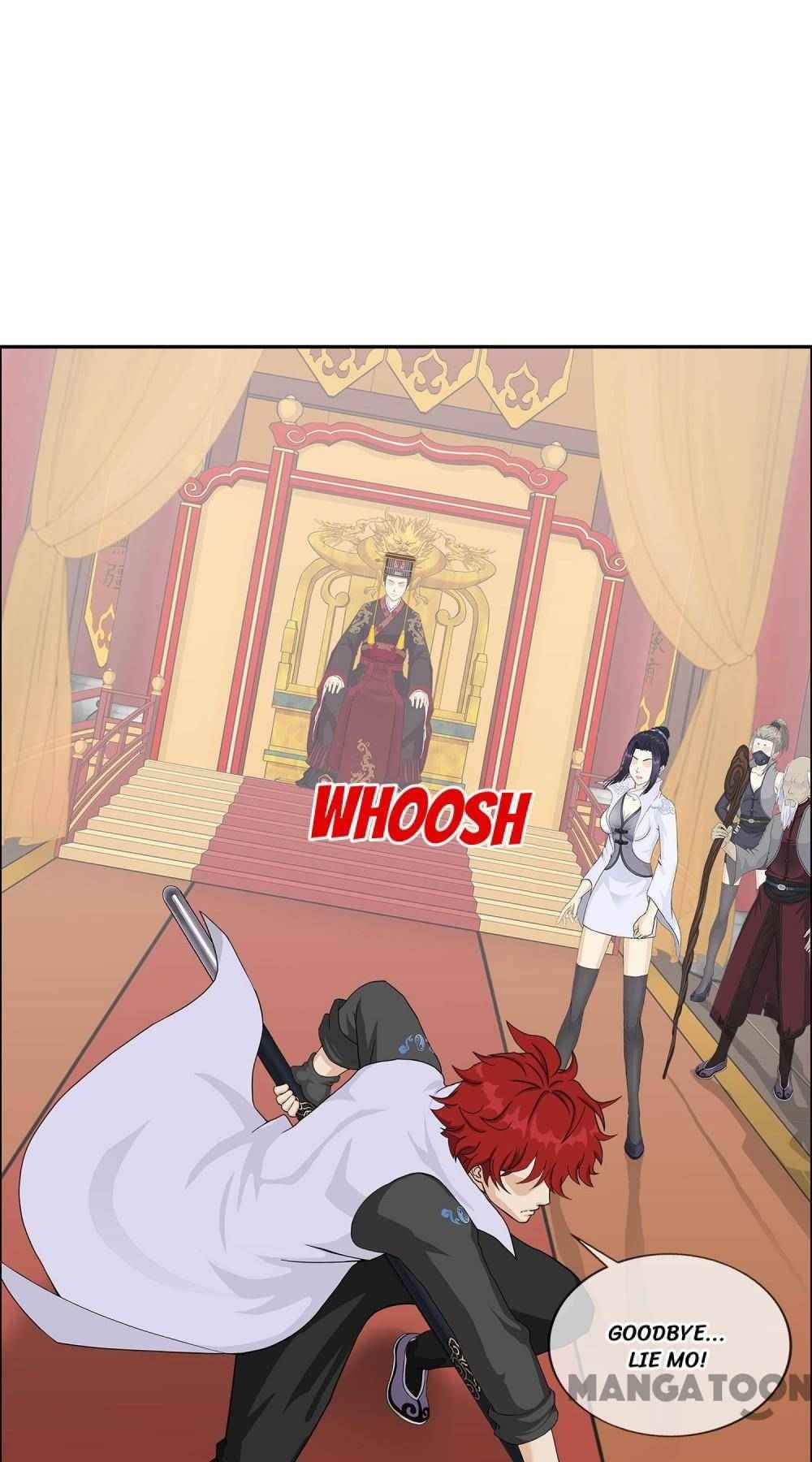 The Legend of the Demon God — Chapter 224 — page 47