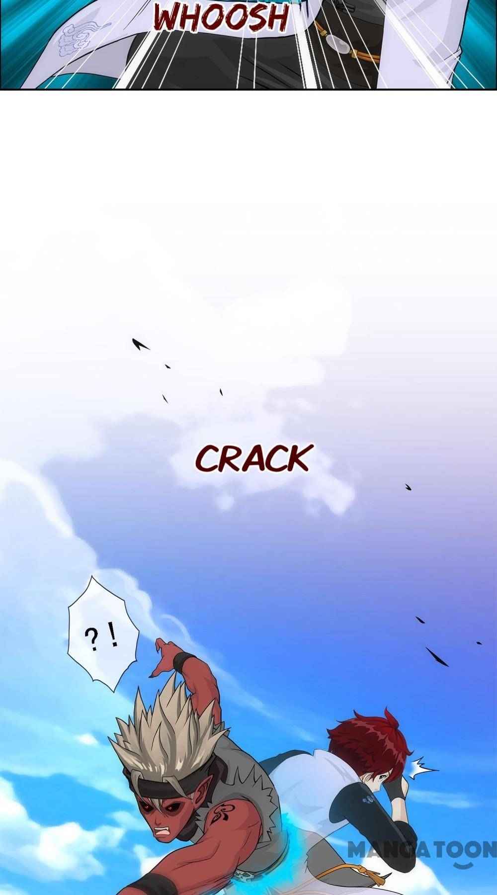 The Legend of the Demon God — Chapter 225 — page 7