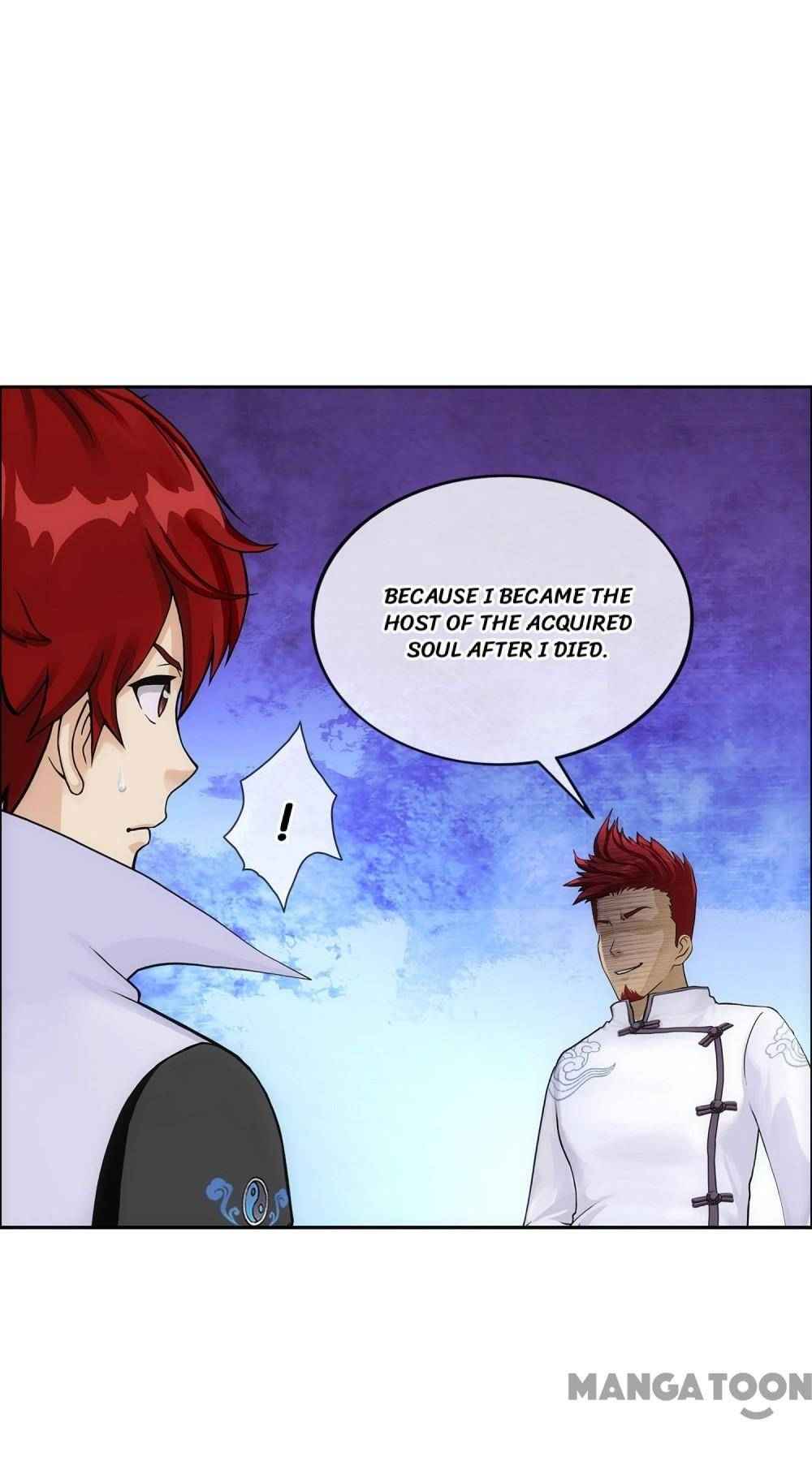The Legend of the Demon God — Chapter 225 — page 19