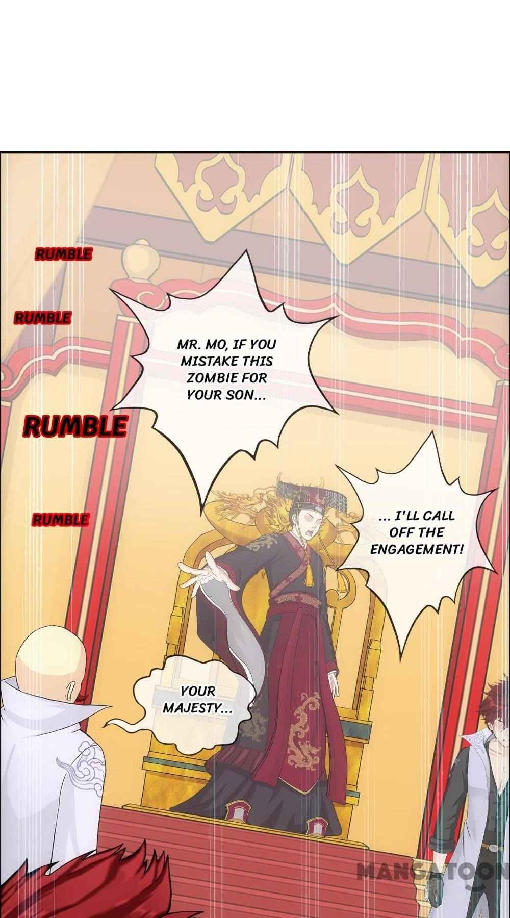 The Legend of the Demon God — Chapter 225 — page 52