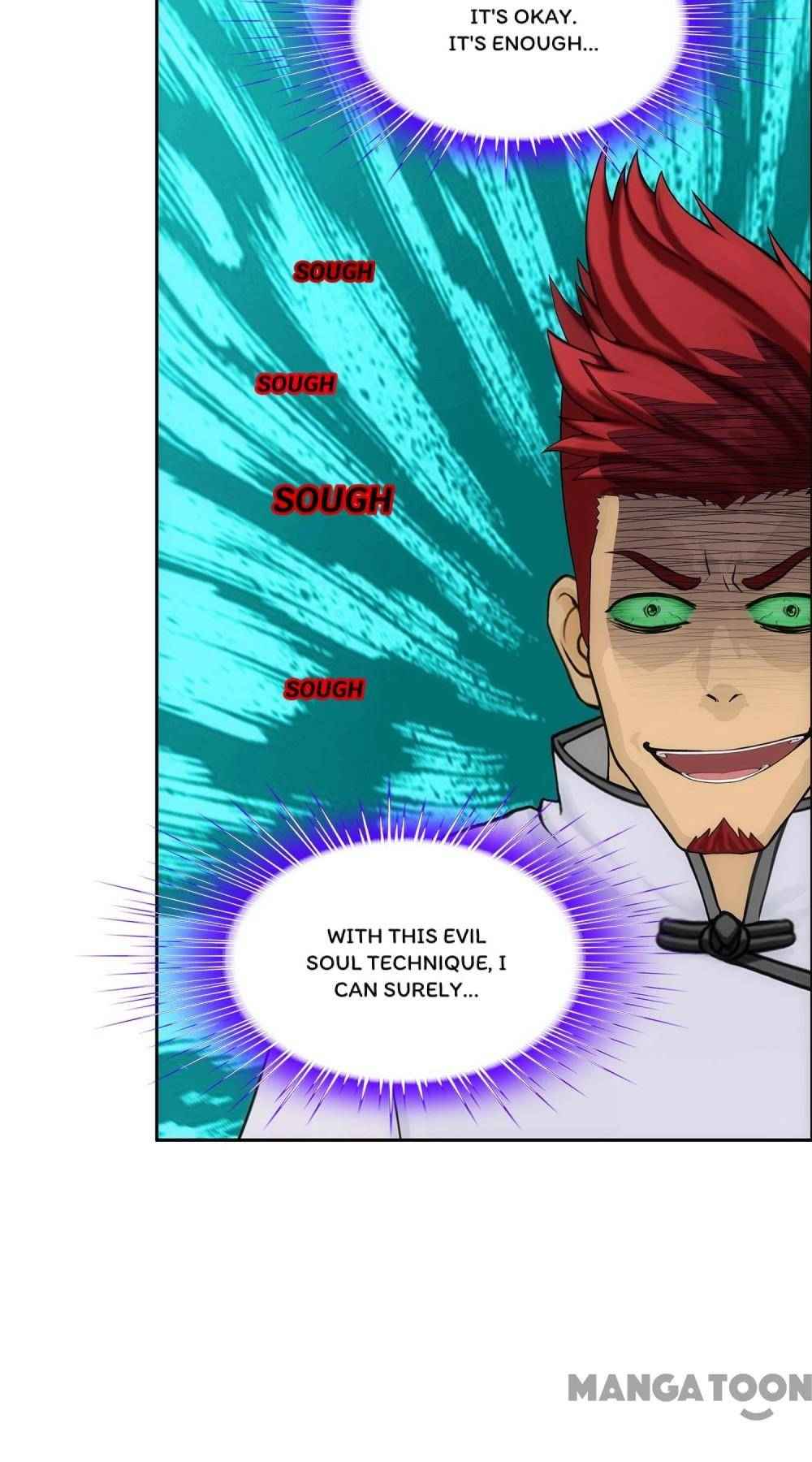 The Legend of the Demon God — Chapter 225 — page 54