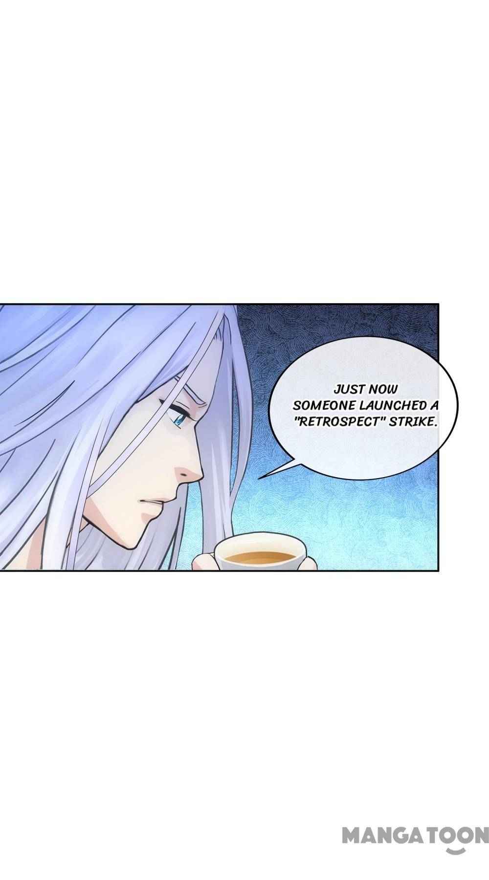 The Legend of the Demon God — Chapter 226 — page 5