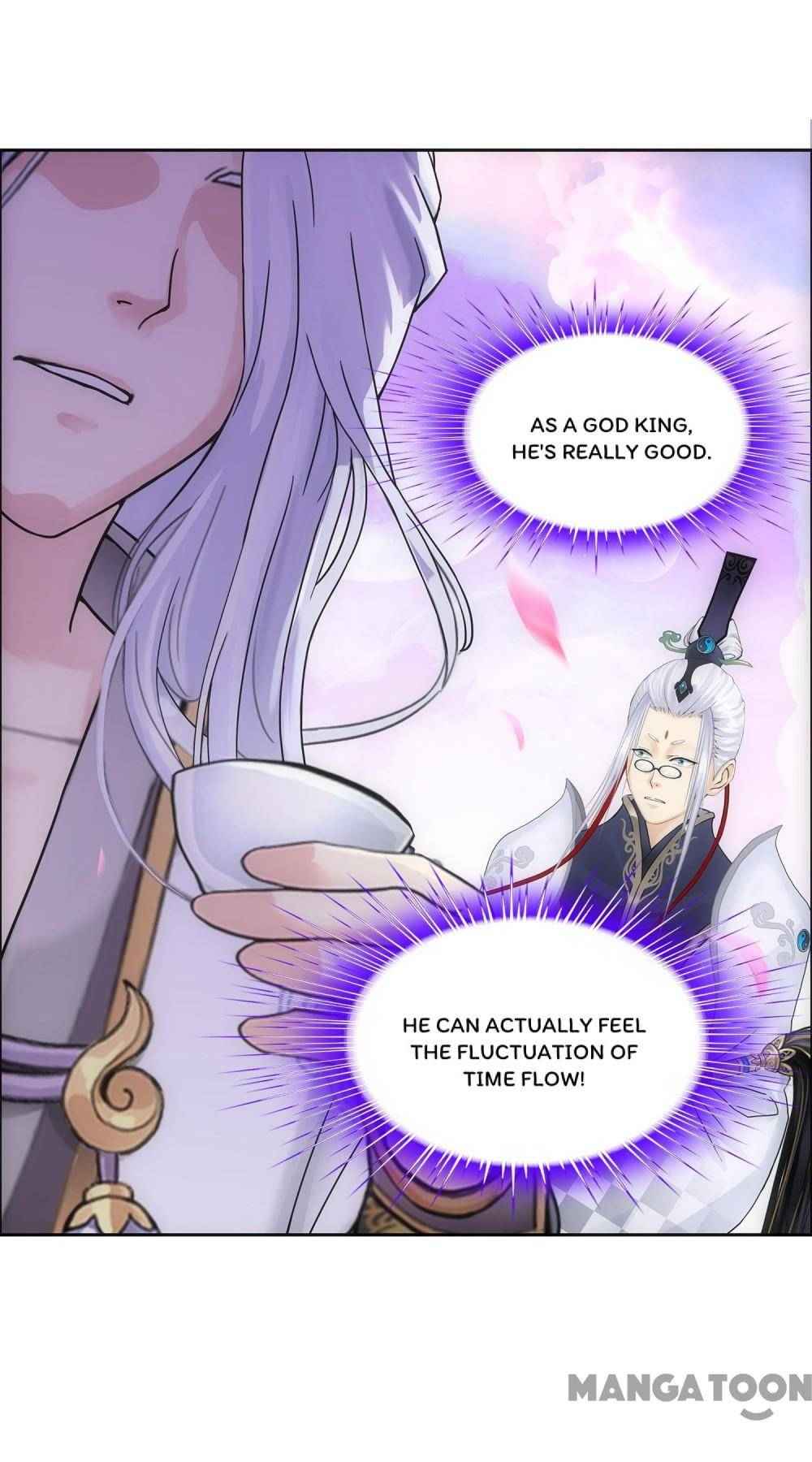 The Legend of the Demon God — Chapter 226 — page 6