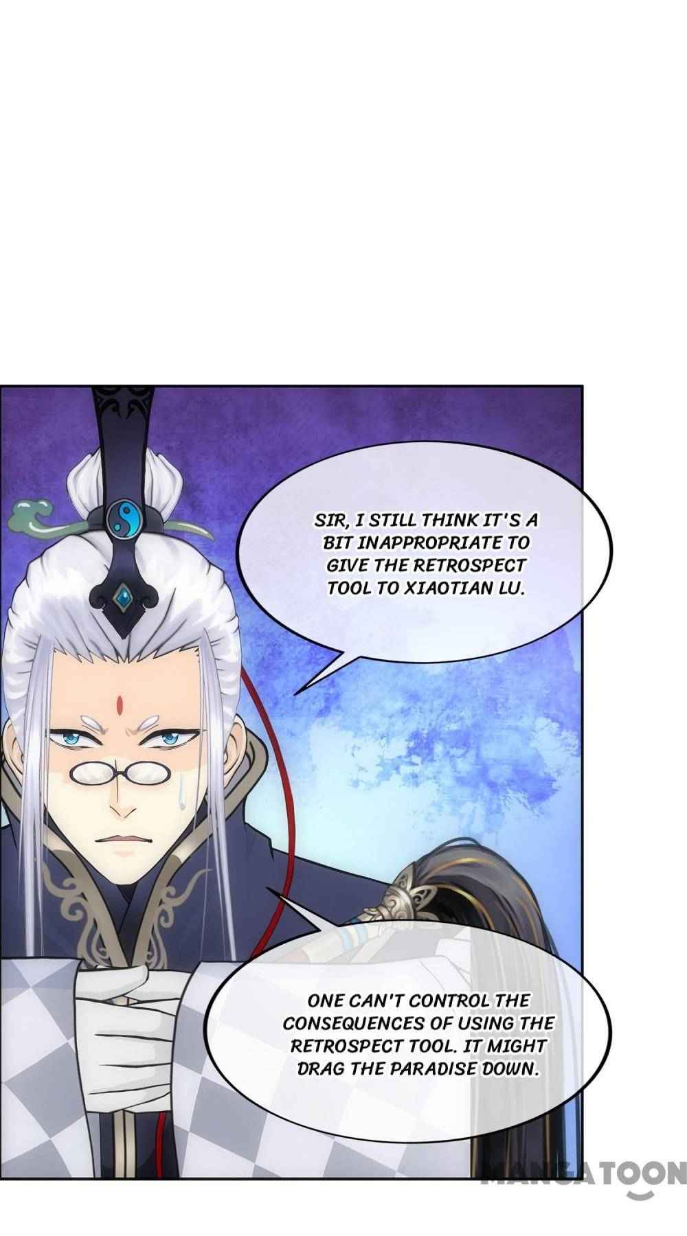 The Legend of the Demon God — Chapter 226 — page 7