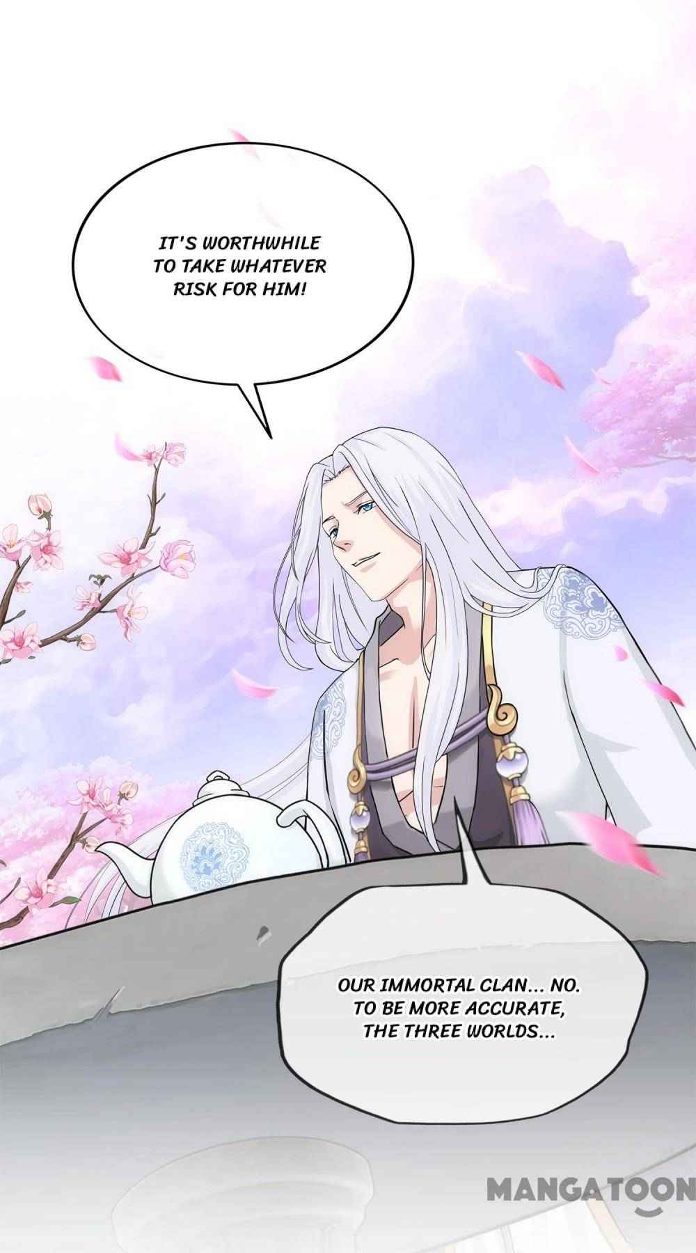 The Legend of the Demon God — Chapter 226 — page 14