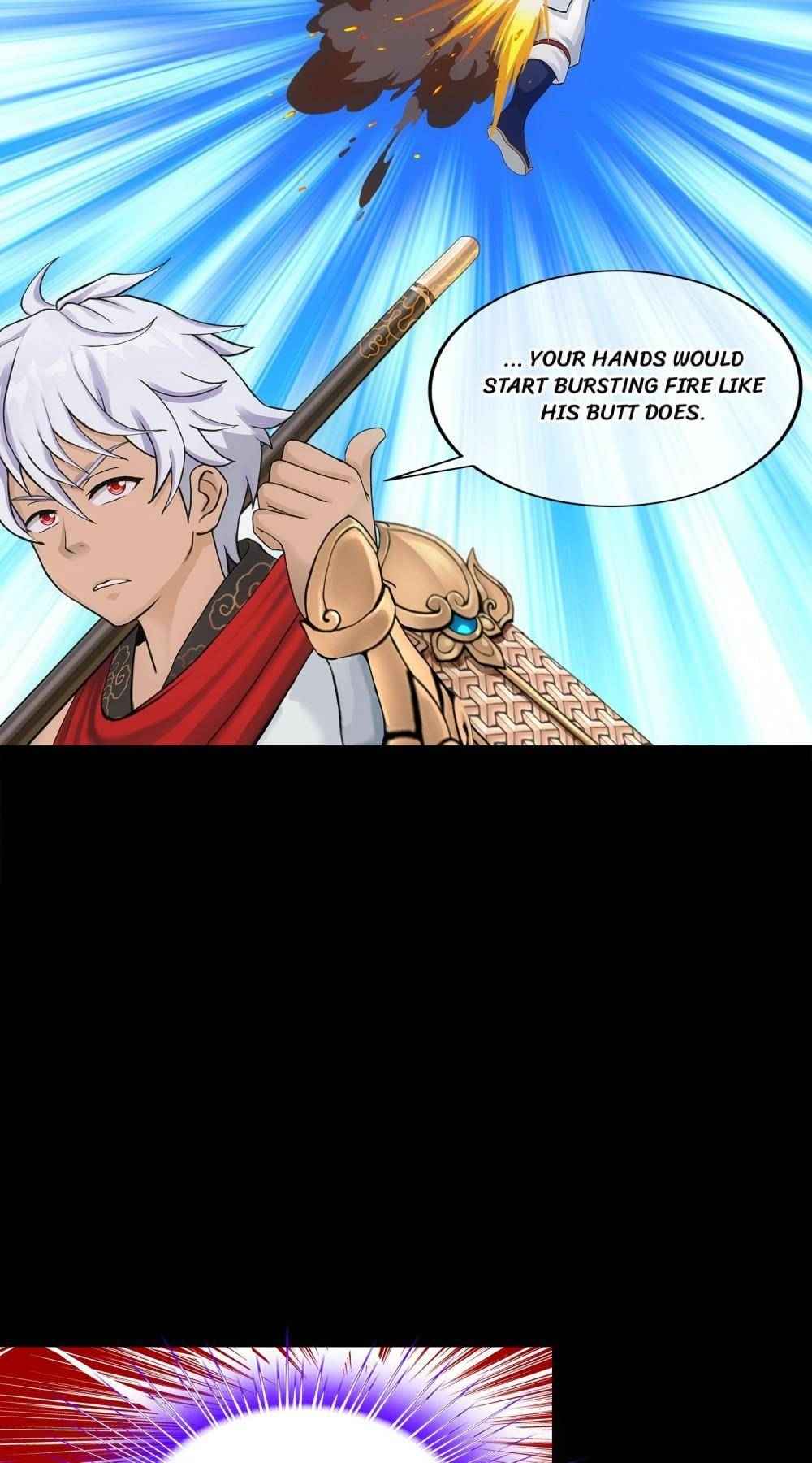 The Legend of the Demon God — Chapter 226 — page 43