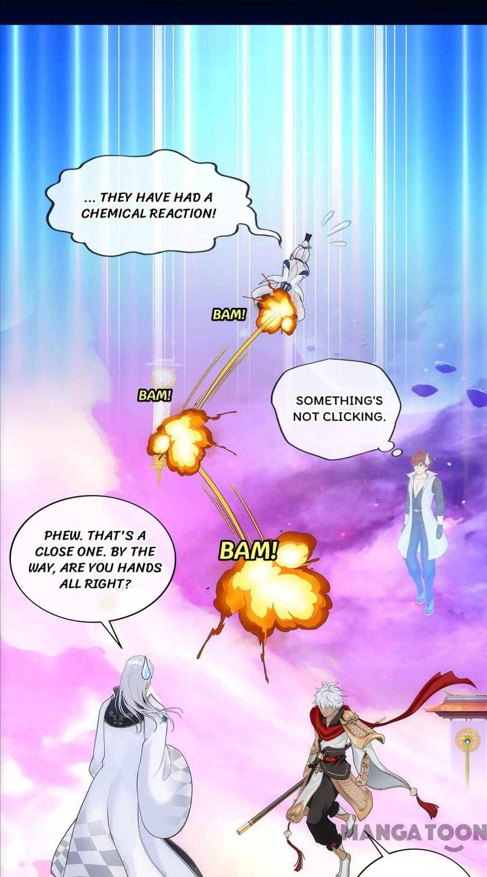 The Legend of the Demon God — Chapter 226 — page 45