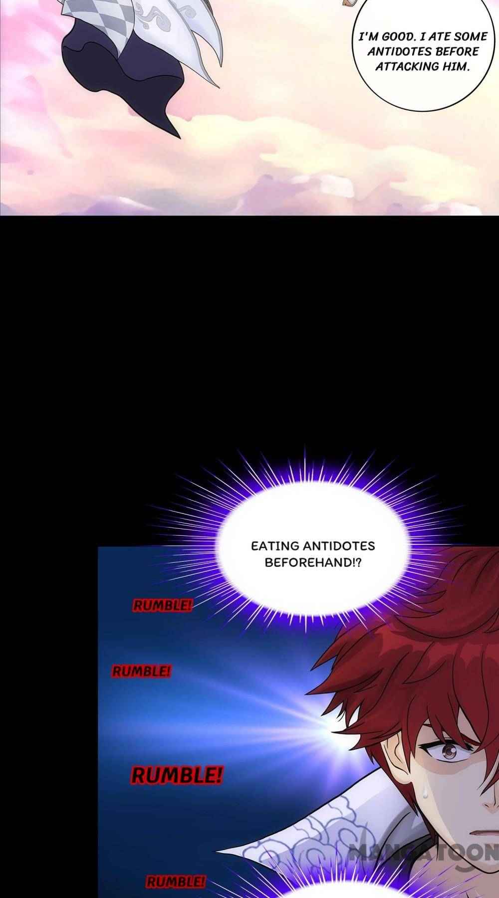 The Legend of the Demon God — Chapter 226 — page 46