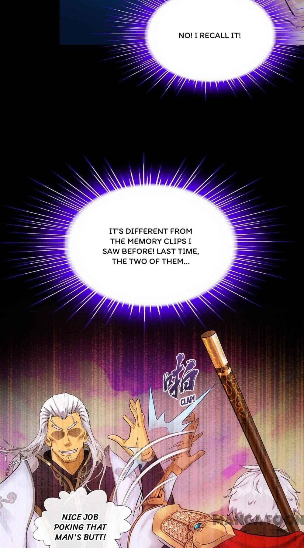 The Legend of the Demon God — Chapter 226 — page 47