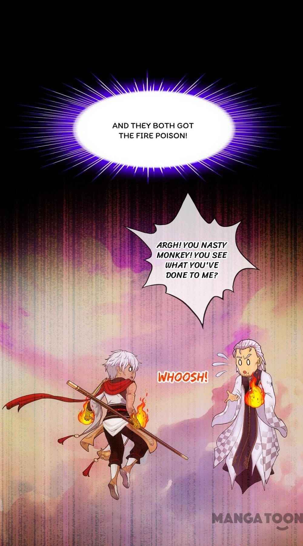 The Legend of the Demon God — Chapter 226 — page 49