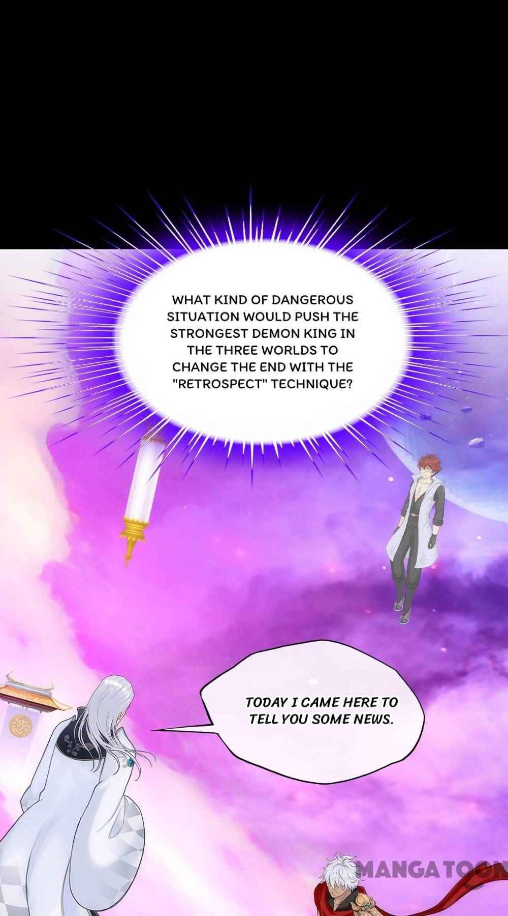 The Legend of the Demon God — Chapter 226 — page 53