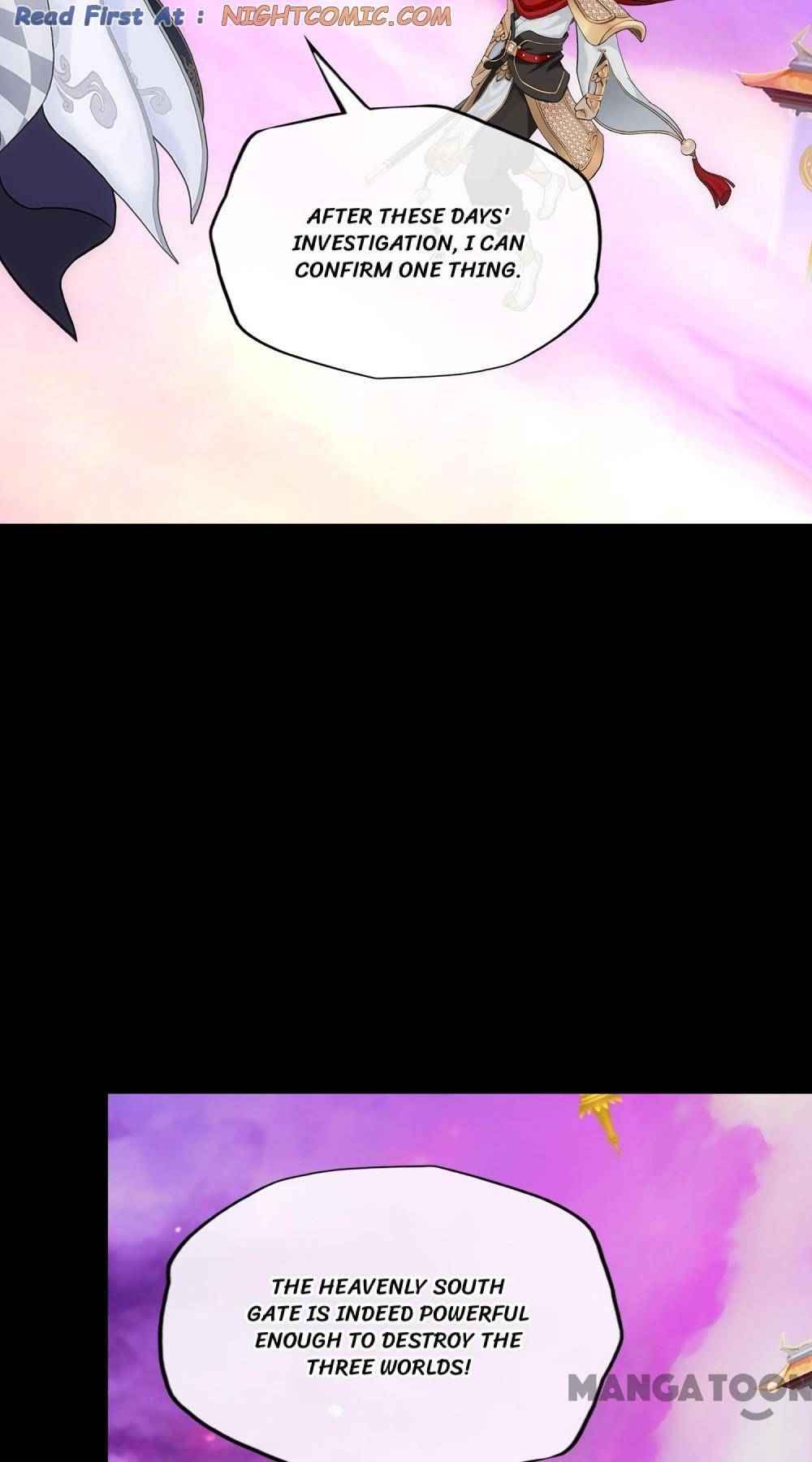 The Legend of the Demon God — Chapter 226 — page 54