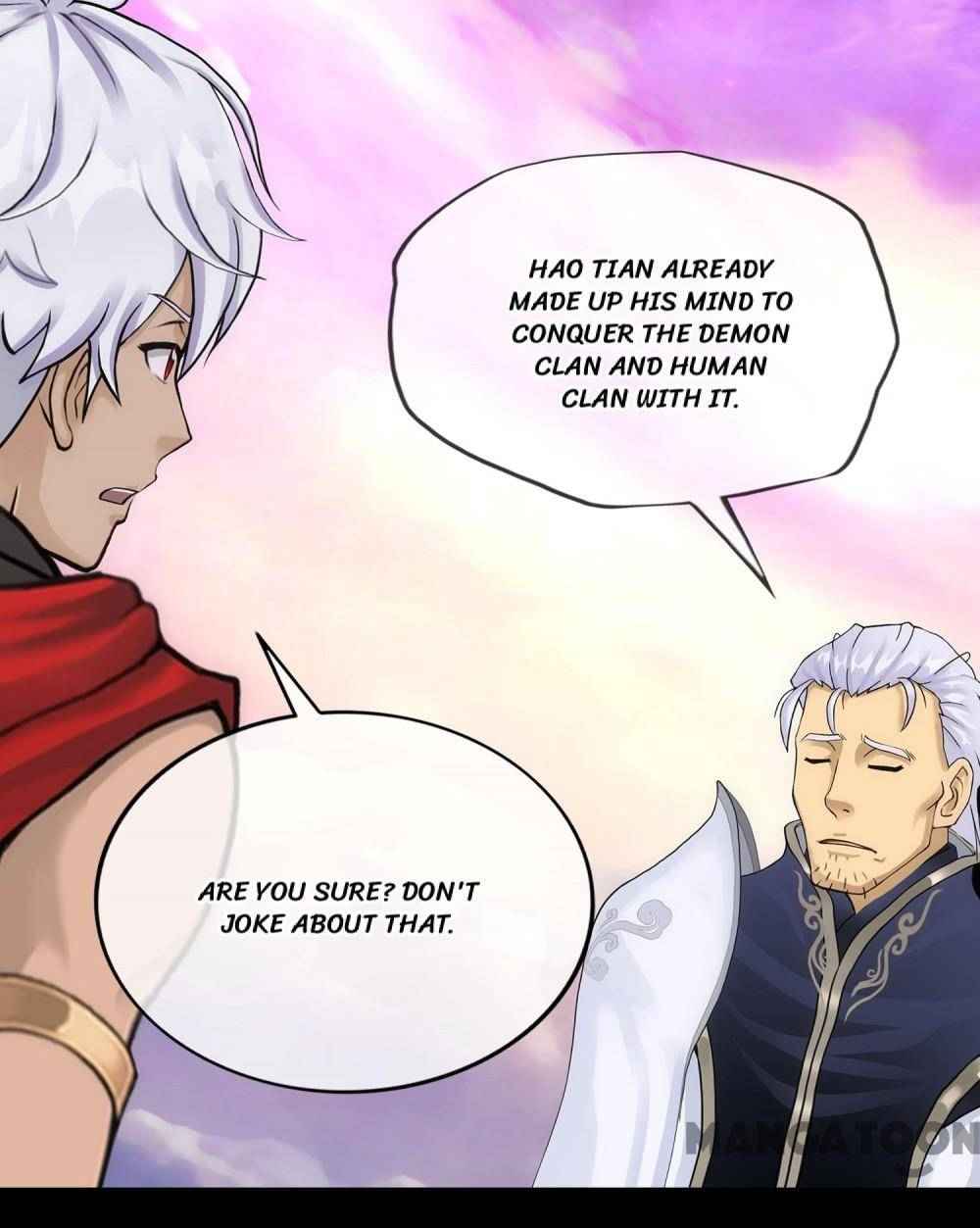 The Legend of the Demon God — Chapter 226 — page 56