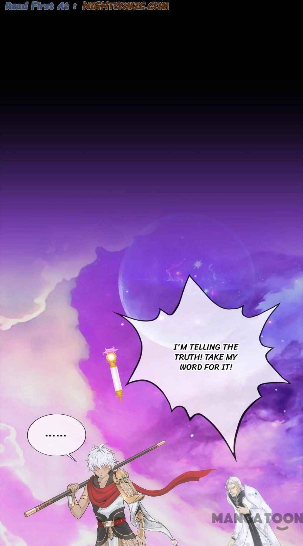 The Legend of the Demon God — Chapter 227 — page 1