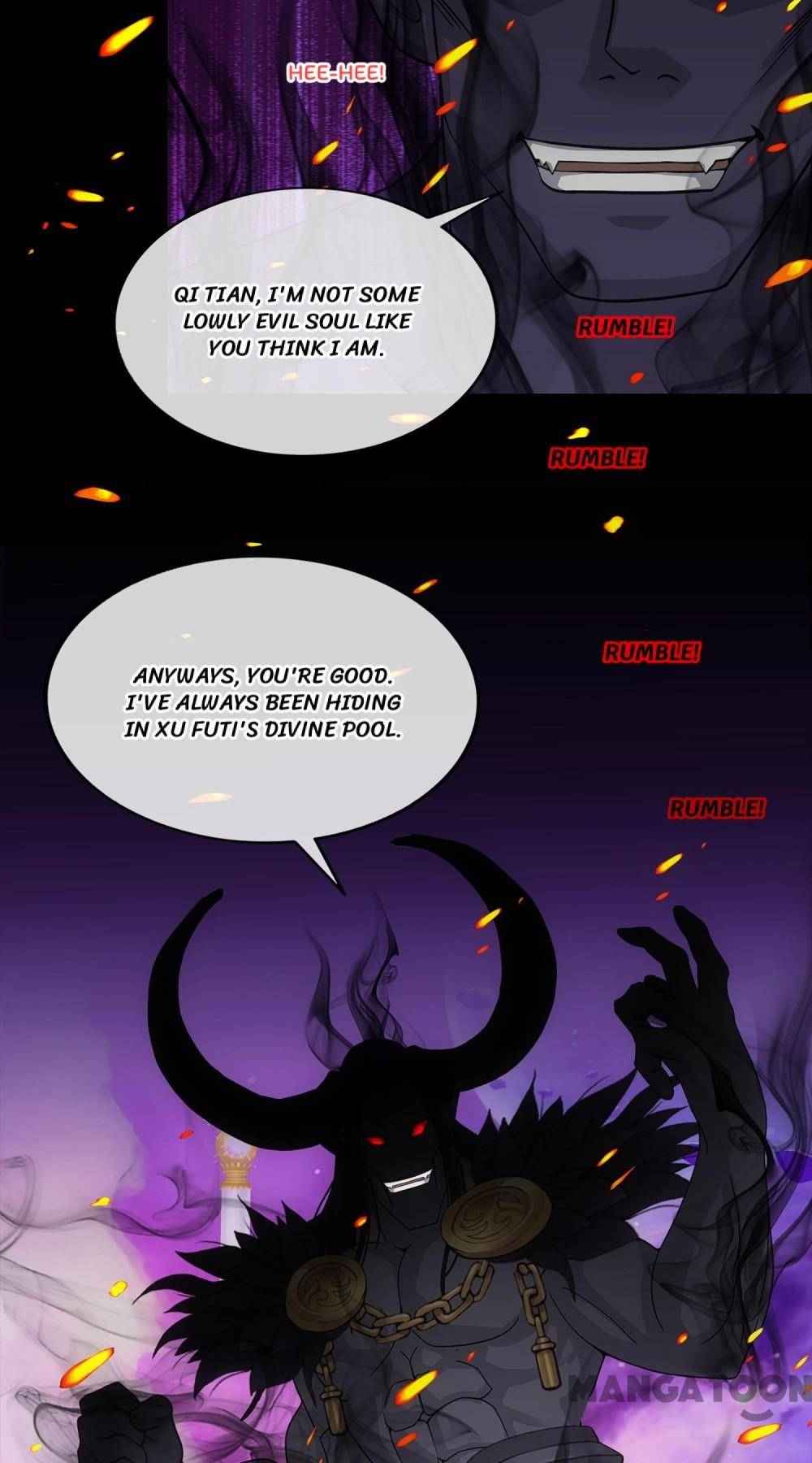 The Legend of the Demon God — Chapter 227 — page 19