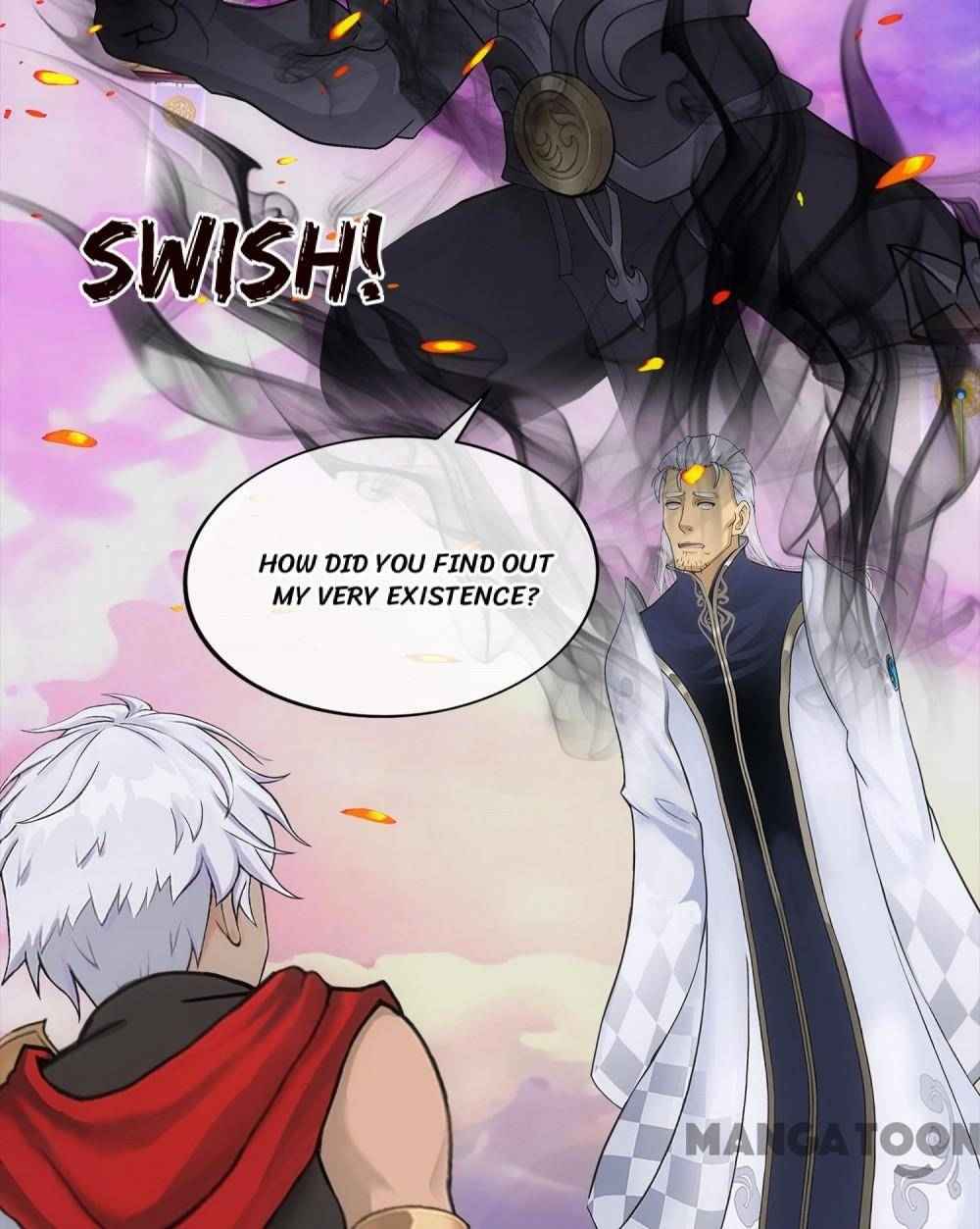 The Legend of the Demon God — Chapter 227 — page 20