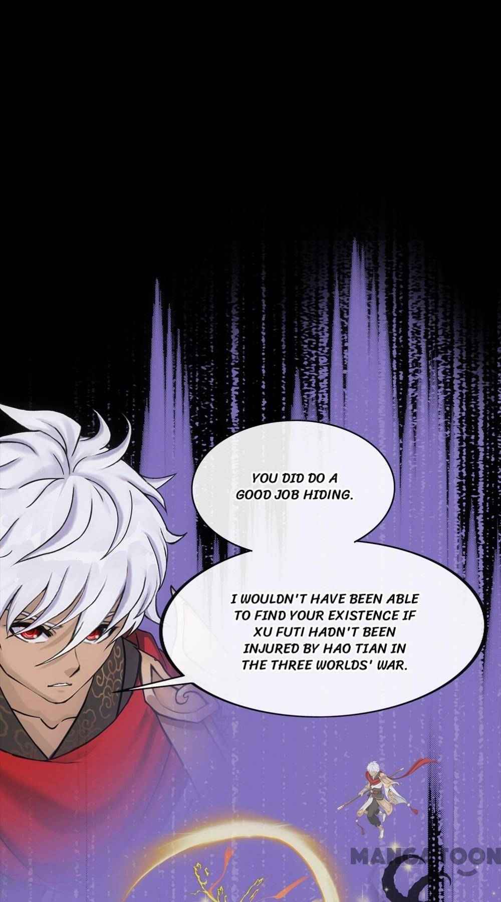 The Legend of the Demon God — Chapter 227 — page 21