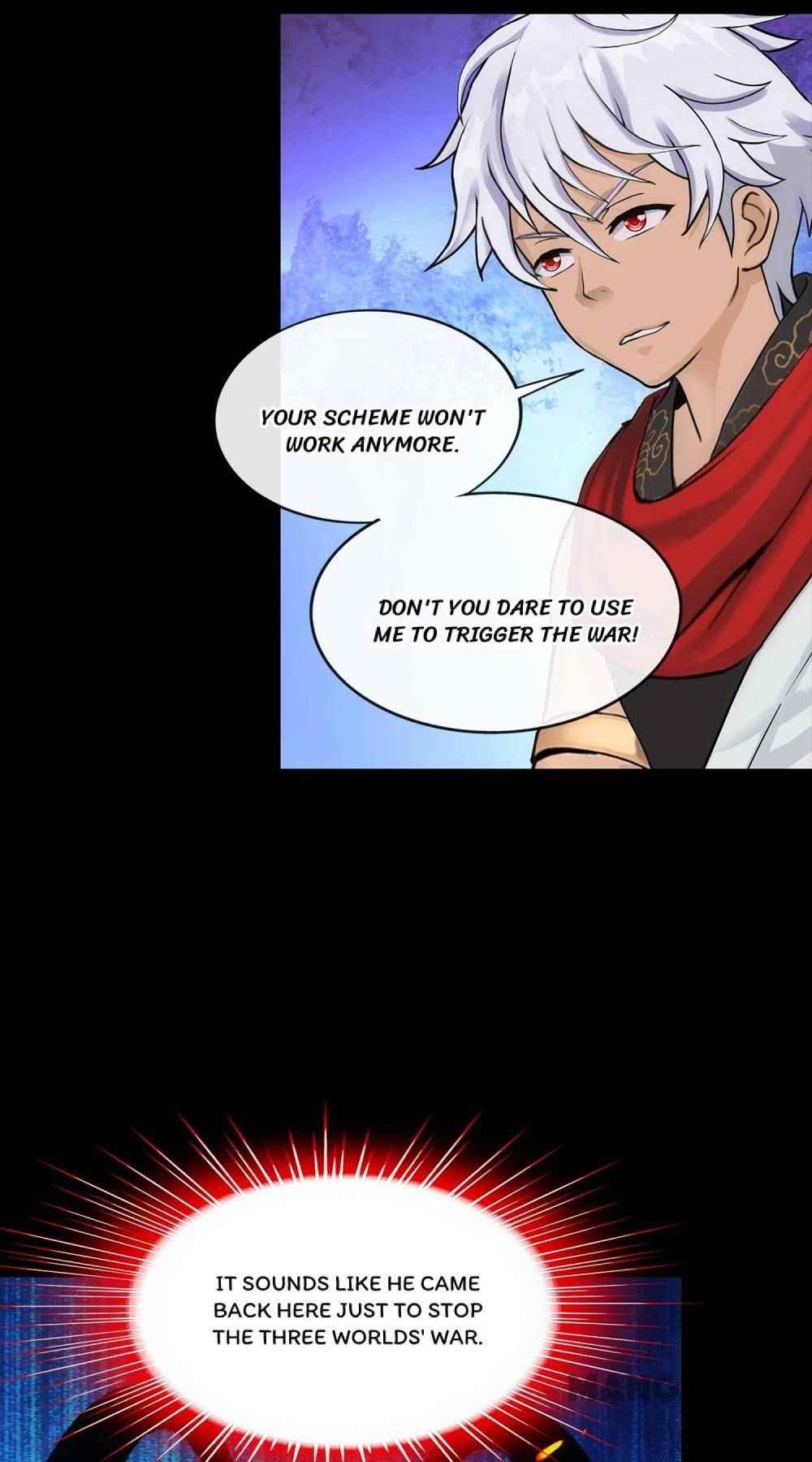 The Legend of the Demon God — Chapter 227 — page 25
