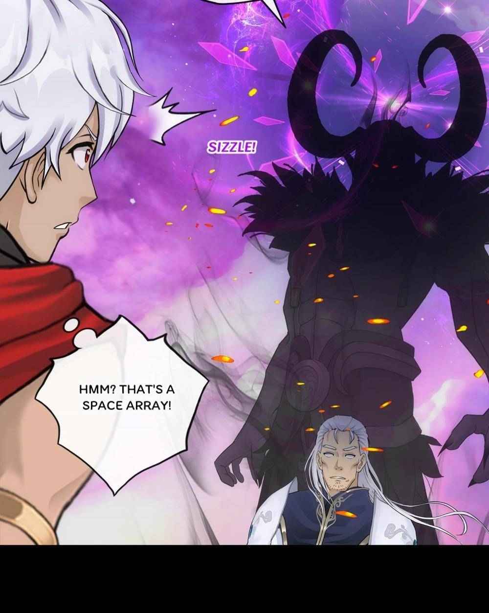The Legend of the Demon God — Chapter 227 — page 28