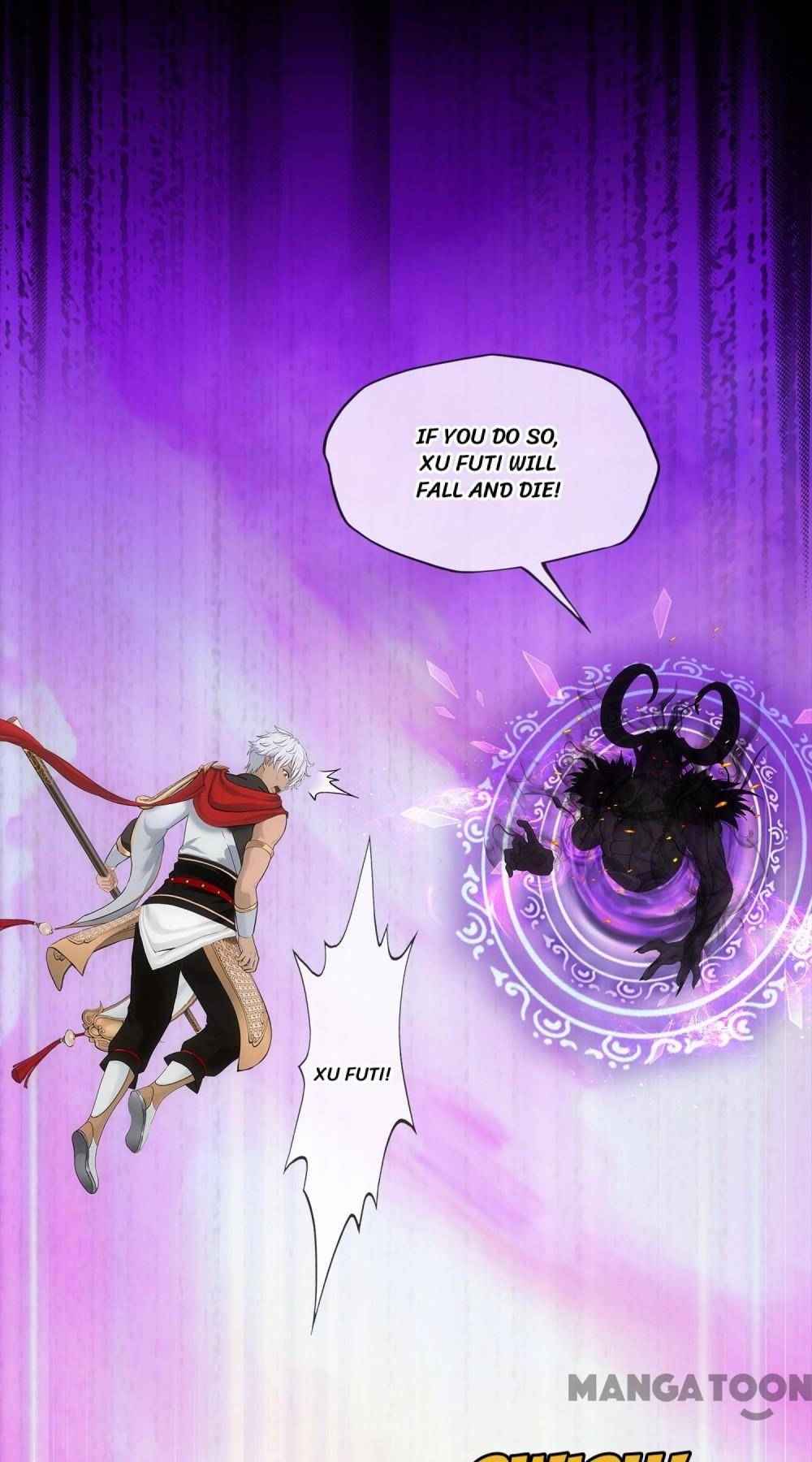 The Legend of the Demon God — Chapter 227 — page 31