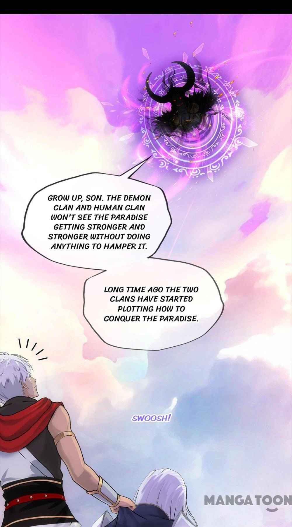 The Legend of the Demon God — Chapter 227 — page 37