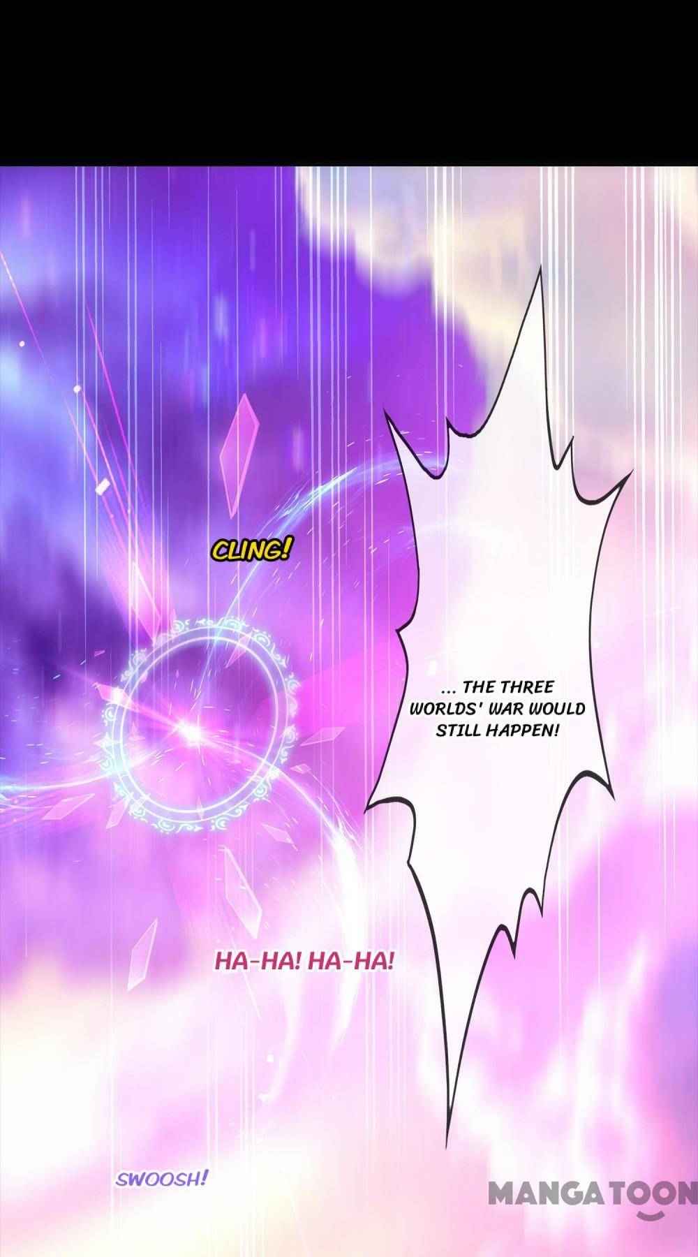 The Legend of the Demon God — Chapter 227 — page 41