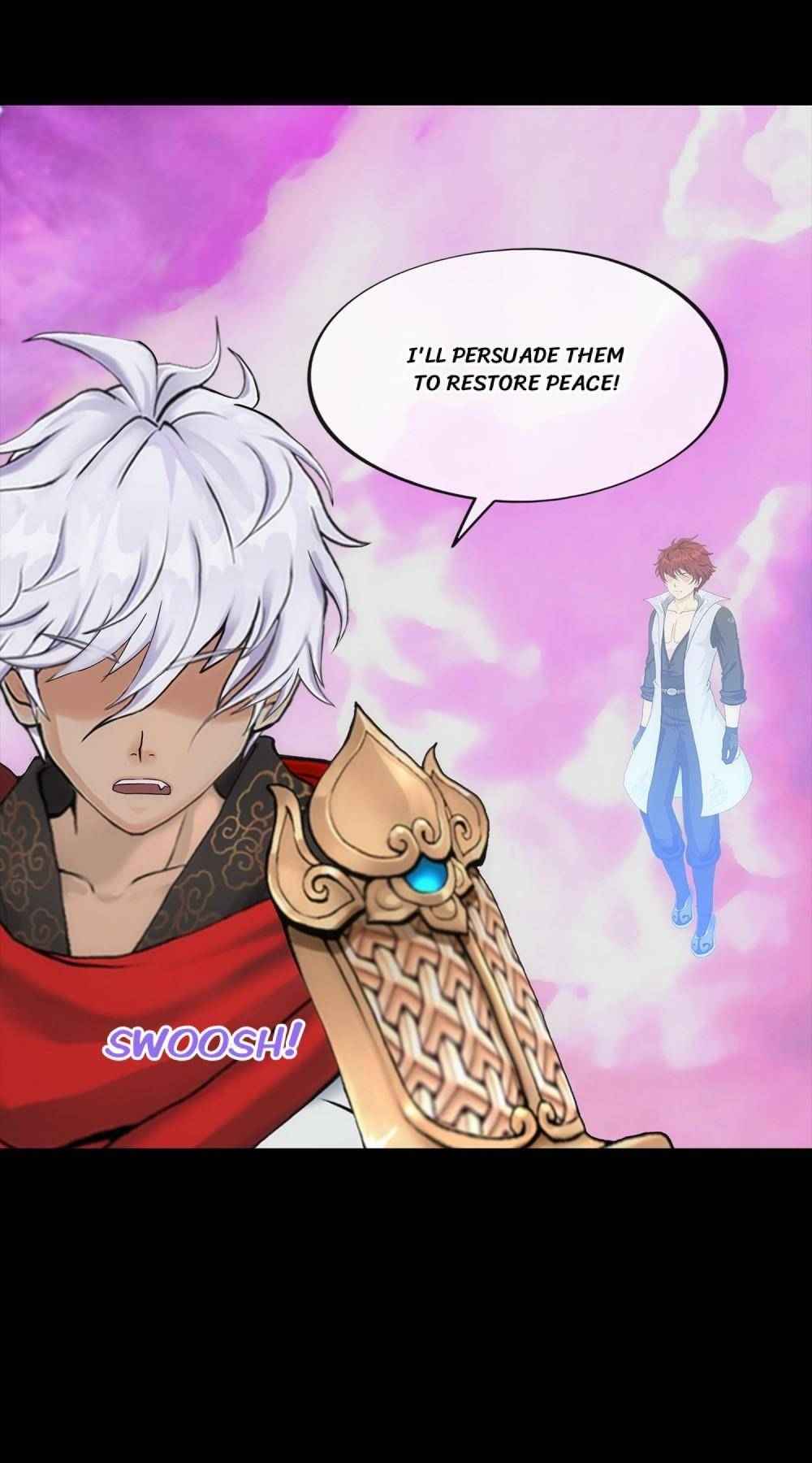 The Legend of the Demon God — Chapter 227 — page 45