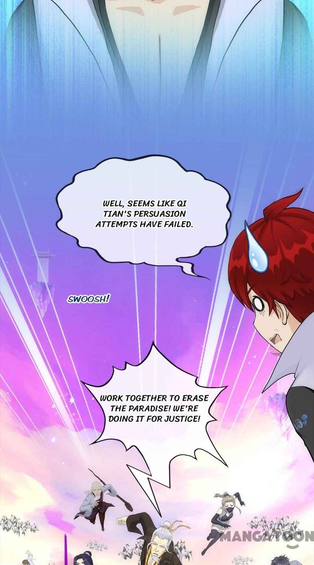 The Legend of the Demon God — Chapter 227 — page 49