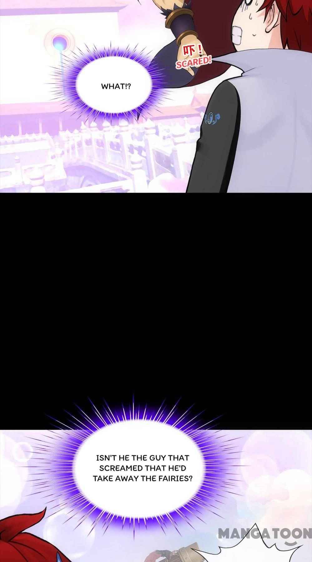 The Legend of the Demon God — Chapter 228 — page 3