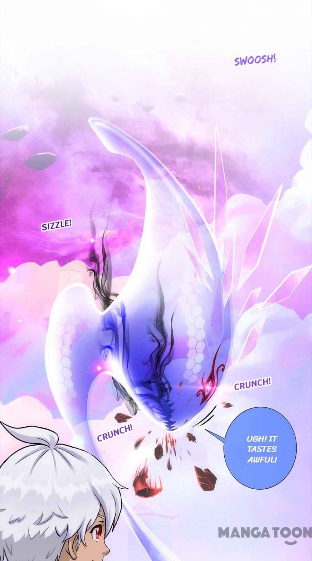 The Legend of the Demon God — Chapter 229 — page 7