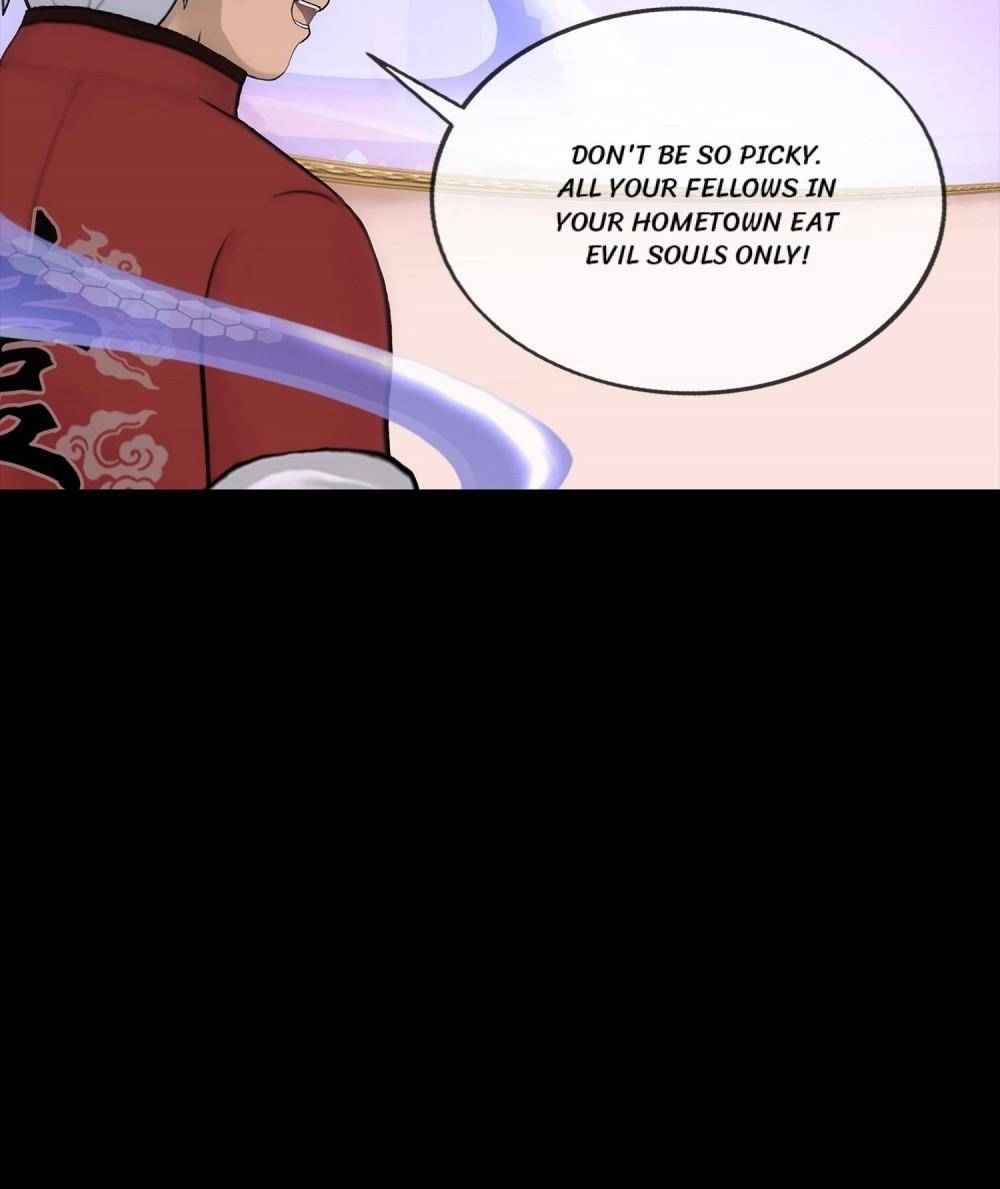 The Legend of the Demon God — Chapter 229 — page 8