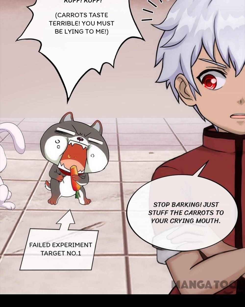 The Legend of the Demon God — Chapter 229 — page 12