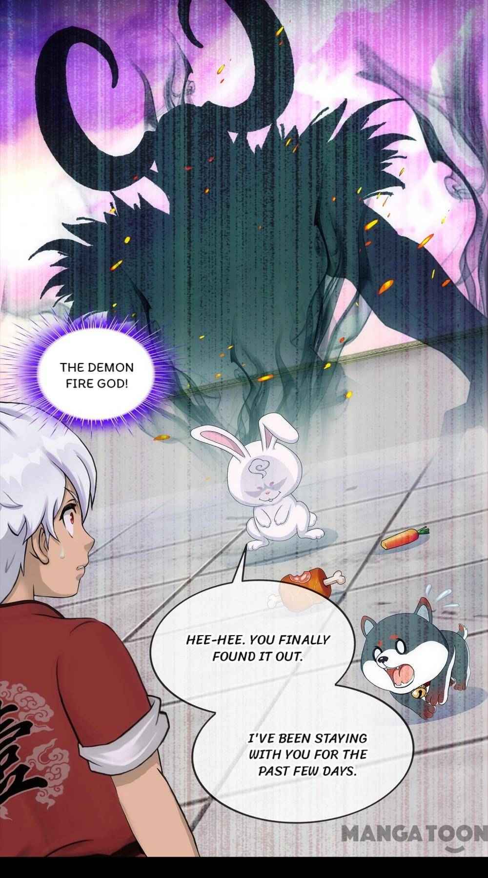 The Legend of the Demon God — Chapter 229 — page 22