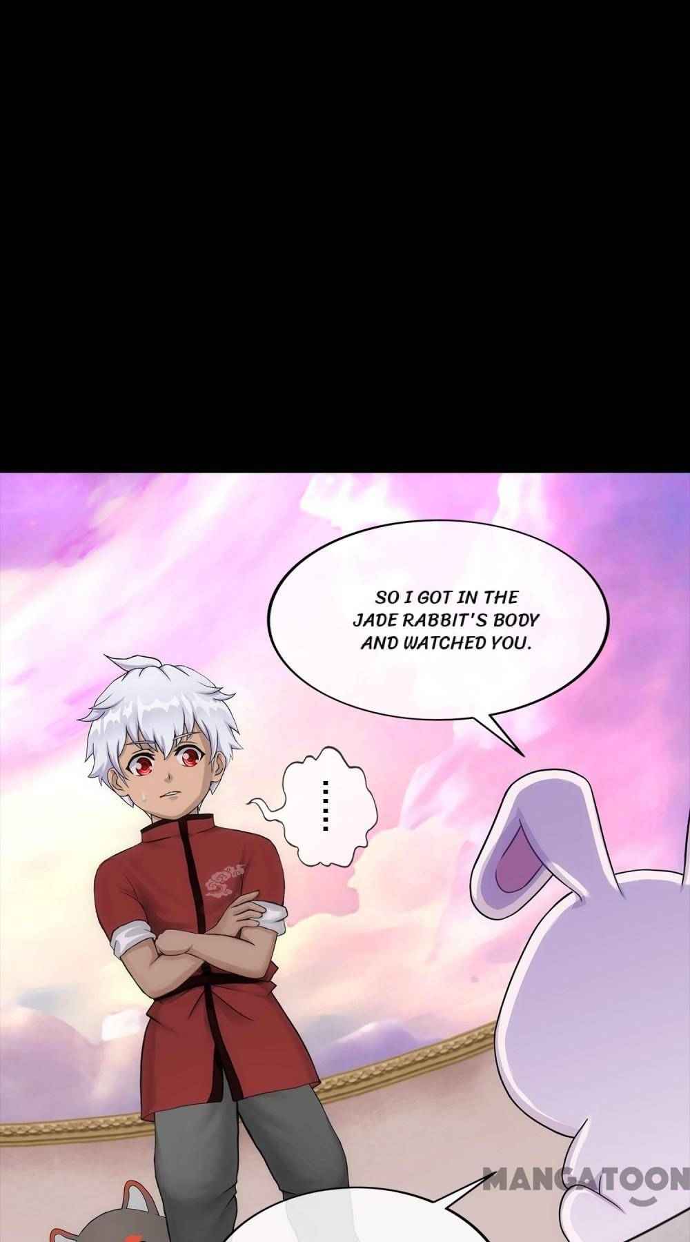 The Legend of the Demon God — Chapter 229 — page 25