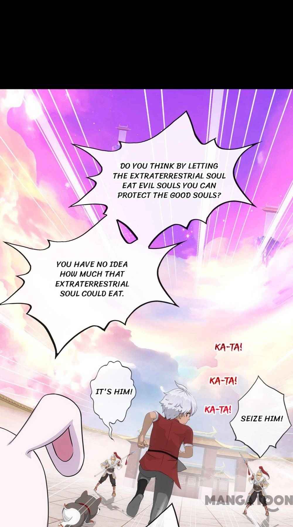 The Legend of the Demon God — Chapter 229 — page 34