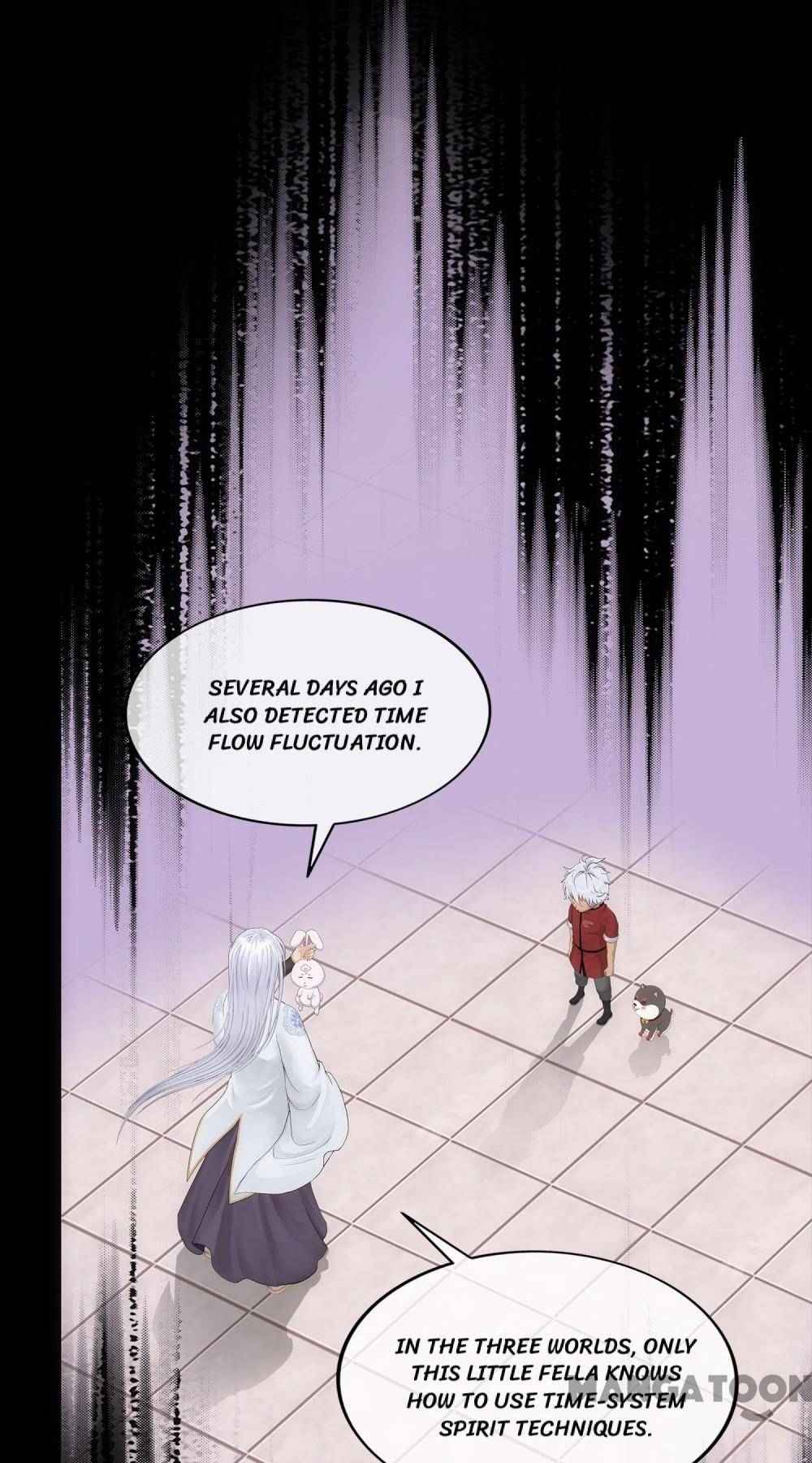 The Legend of the Demon God — Chapter 230 — page 7