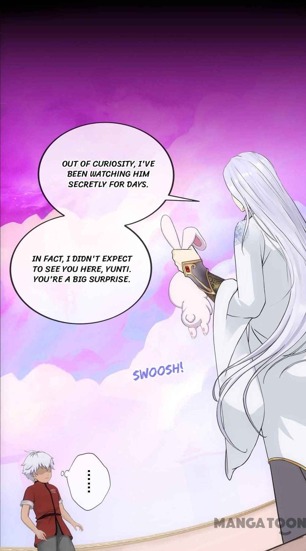 The Legend of the Demon God — Chapter 230 — page 9