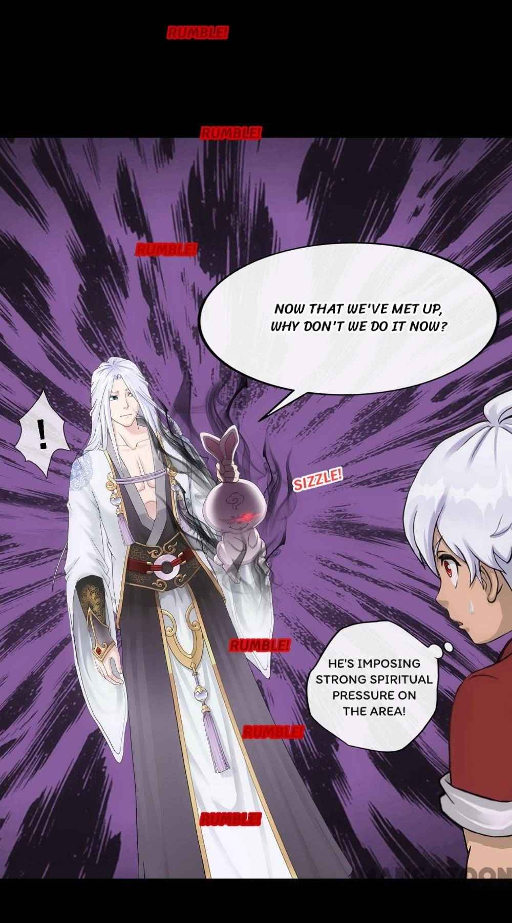 The Legend of the Demon God — Chapter 230 — page 11