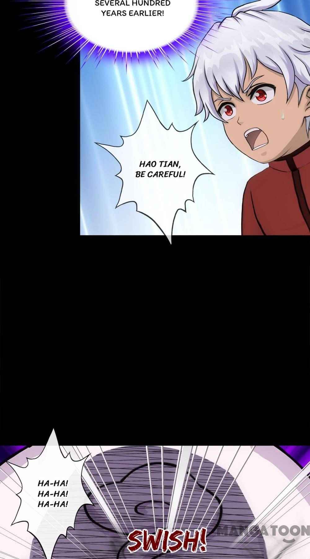 The Legend of the Demon God — Chapter 230 — page 15