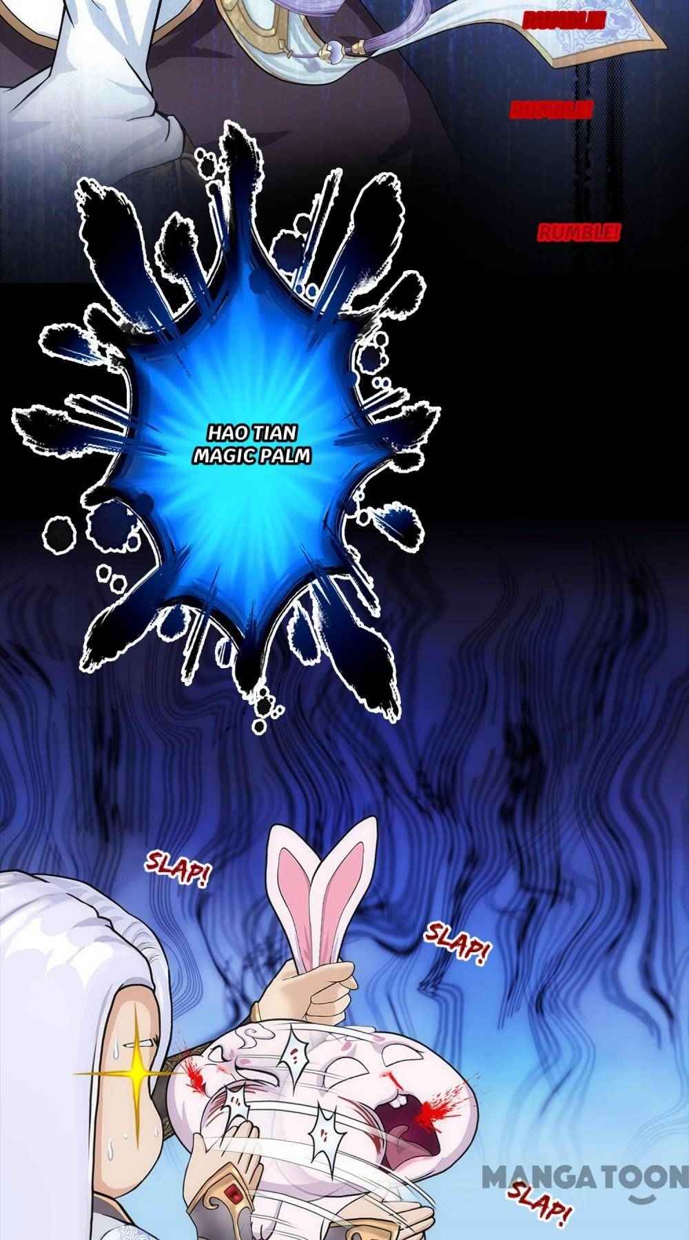 The Legend of the Demon God — Chapter 230 — page 22